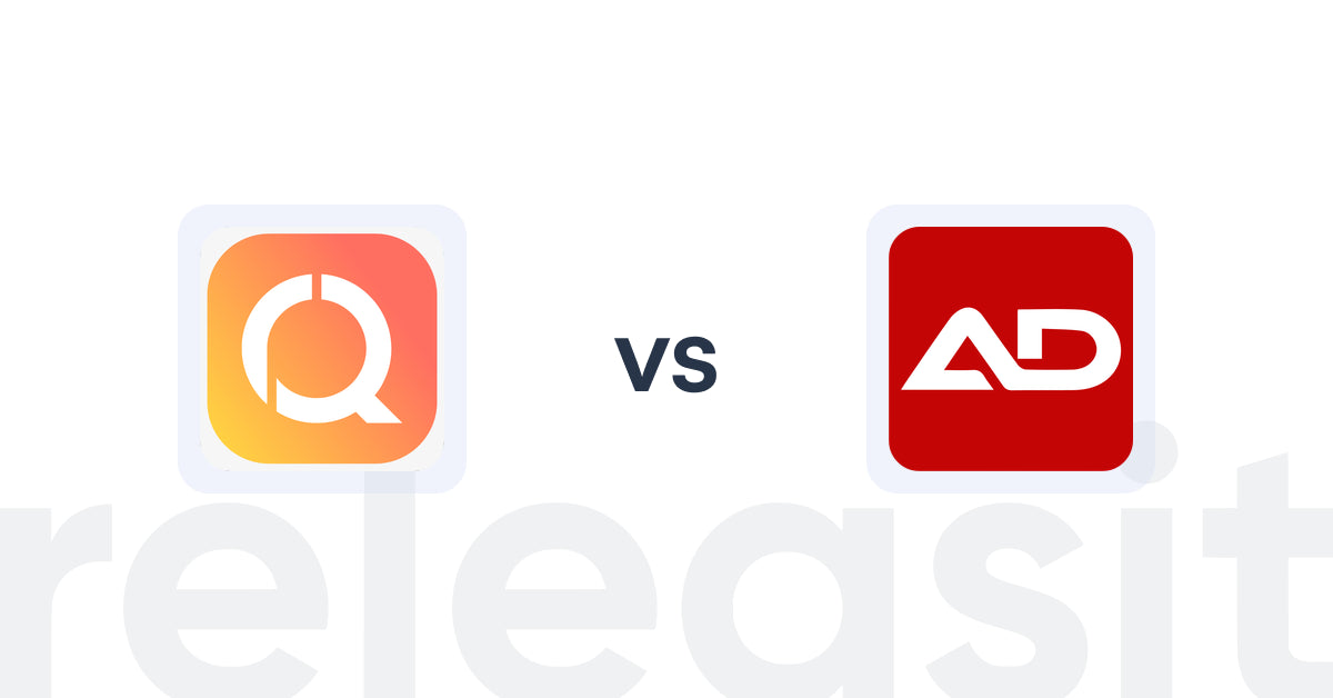 Shopify Upsell and Cross-sell Apps: Recommenda Quiz Builder vs. Product Bundle & Discount AOD