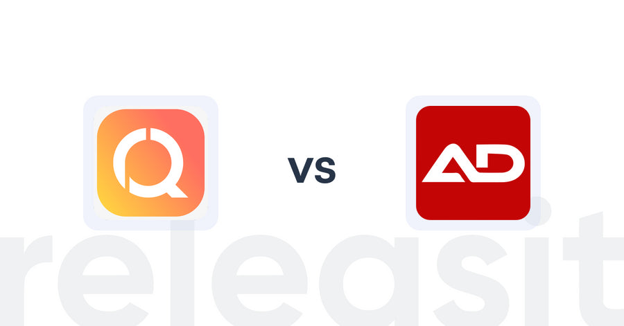 Shopify Upsell and Cross-sell Apps: Recommenda Quiz Builder vs. Product Bundle & Discount AOD