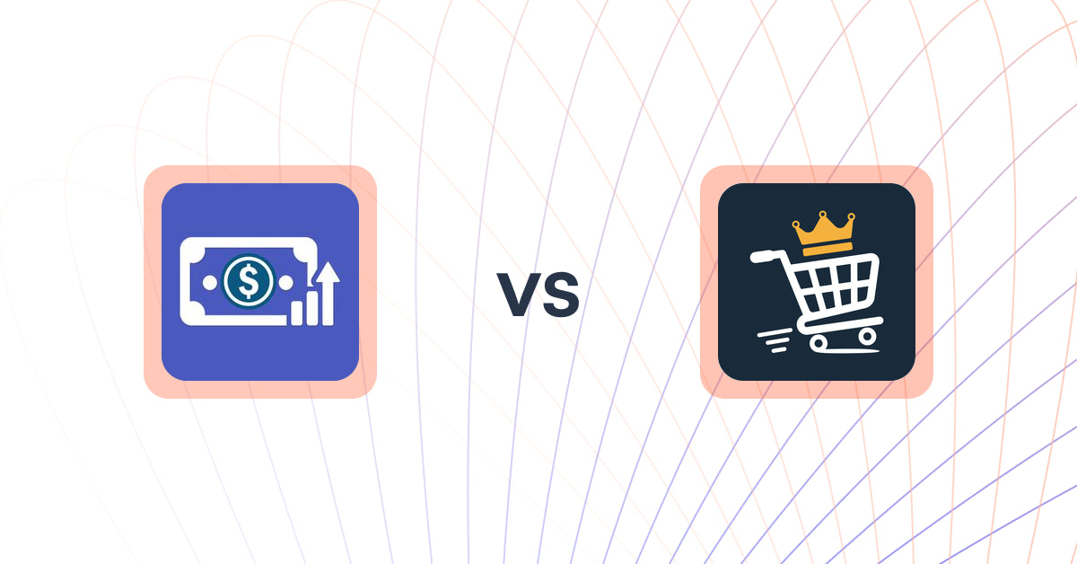 Shopify Upsell and Cross-sell Apps: Checkout Upsell vs CommerceChamp Upsells & Promos