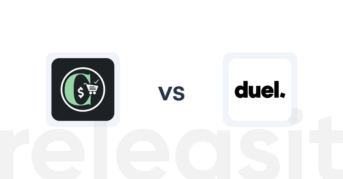 Shopify Upsell and Cross-sell Apps: Checkmate Upsell Zone vs Duel | Referrals & Affiliates
