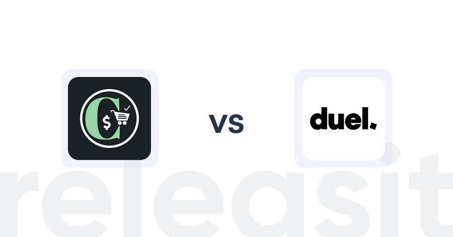 Shopify Upsell and Cross-sell Apps: Checkmate Upsell Zone vs Duel | Referrals & Affiliates