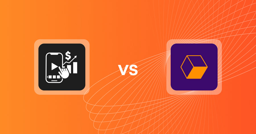 Shopify Upsell and Cross-sell Apps: Shoppable Videos‑UGC Feeds vs Nova Bundle ‑ Upsell Popup