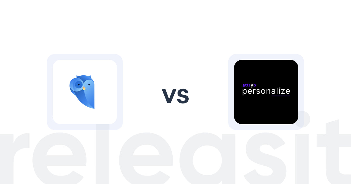 Shopify Upsell and Cross-sell Apps: Findify Search & Merchandise vs Attryb Personalize