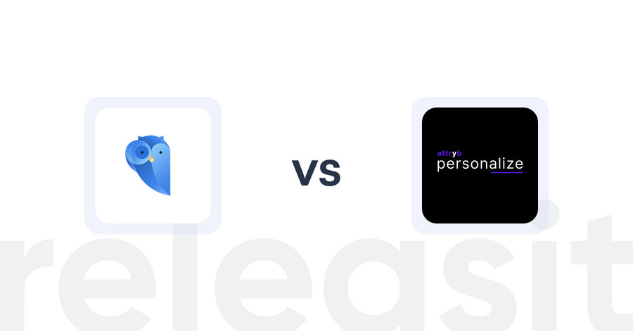 Shopify Upsell and Cross-sell Apps: Findify Search & Merchandise vs Attryb Personalize