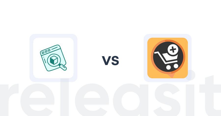 Shopify Upsell and Cross-sell Apps: EM Product Recommendation Quiz vs. Upsell & Cross sell ‑ Appsell