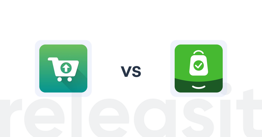 Shopify Upsell and Cross-Sell Apps: Smart Suggest Pro by Essenify vs. CheckMate Checkout Upsells