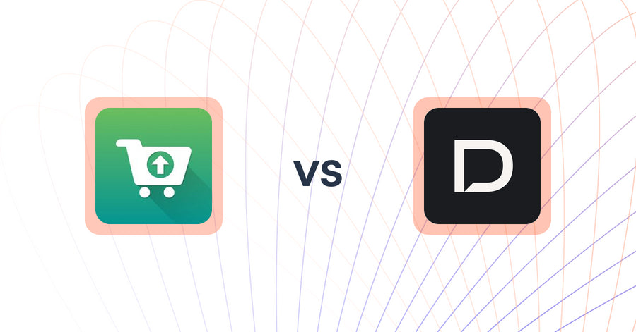 Shopify Upsell and Cross-Sell Apps: Smart Suggest Pro by Essenify vs Dialog ‑ AI Sales Assistant