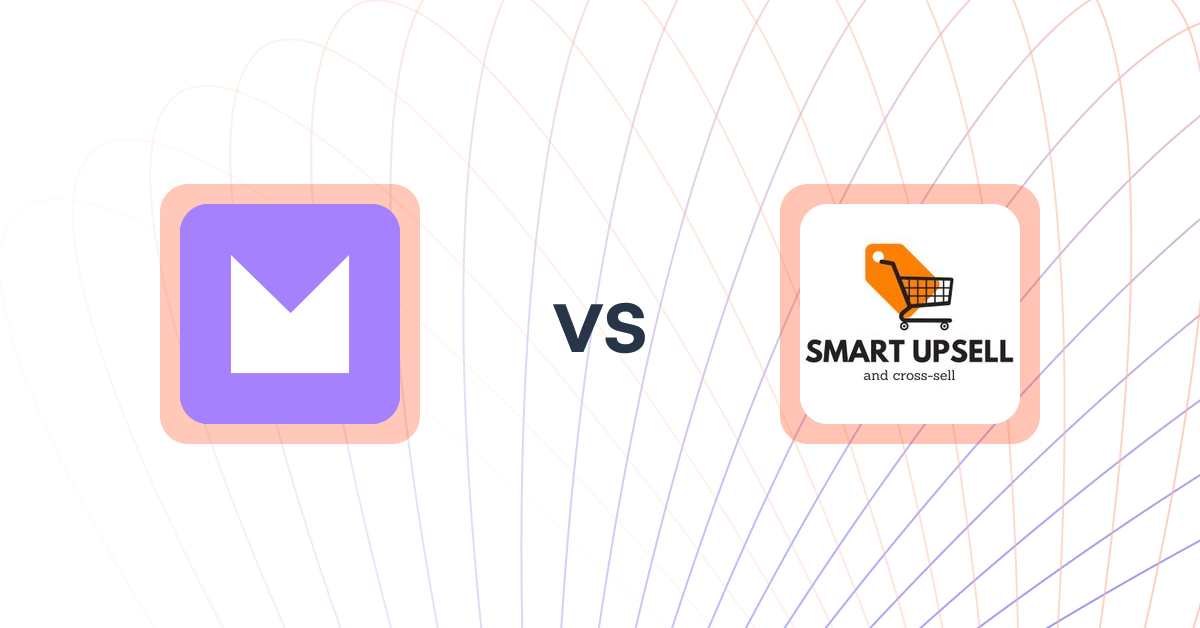 Shopify Upsell and Cross-sell Apps: MOD AI Stylist vs Smart Upsell