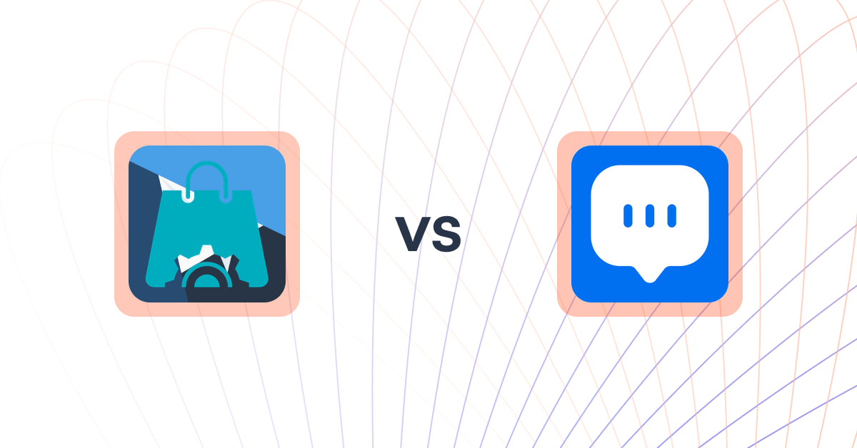 Shopify Upsell and Cross-Sell Apps: RecomBoost vs. Taggo: Chatbot AI & WhatsApp