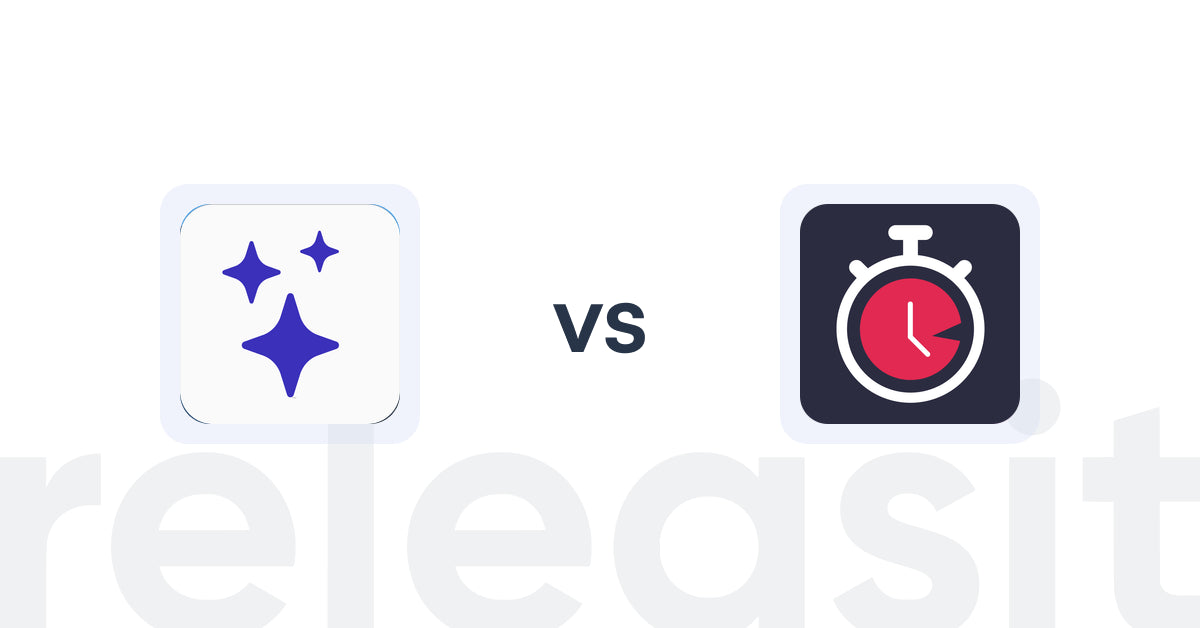 Shopify Upsell and Cross-sell Apps: PashasAi vs Invints Shipping, Bars, Upsell