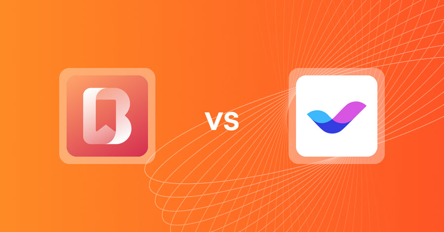 Shopify Upsell and Cross-sell Apps: Bon ‑ Shop, Track and Discover vs Veda Landing Page Builder