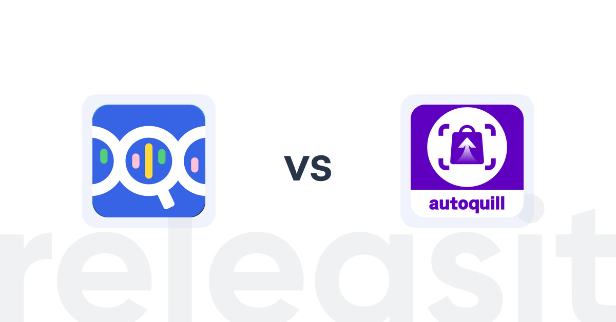 Shopify Upsell and Cross-Sell Apps: Relewise vs. AI agent Upsell ‑ autoquill