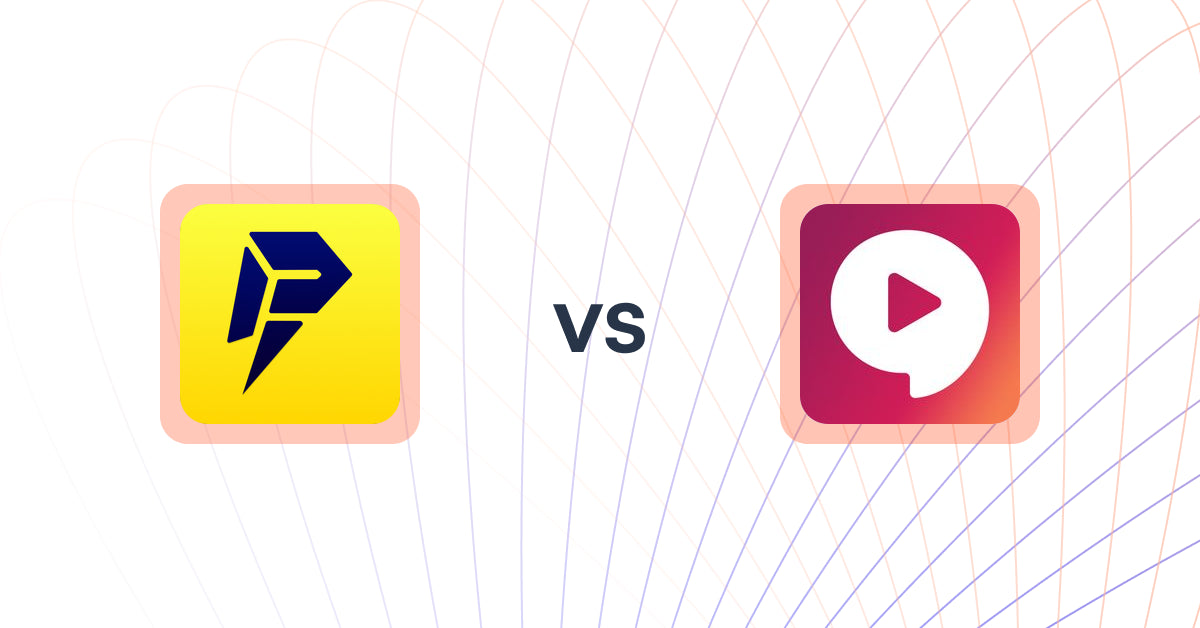 Shopify Upsell and Cross-Sell Apps: Promofy: Flash Sale & Discount vs. Live 1:1 Video Chat » Uptok