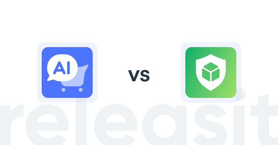 Shopify Upsell and Cross-sell Apps: AI Chatbot +GPT4 ‑ Wiseshoppal vs Captain Shipping Protection