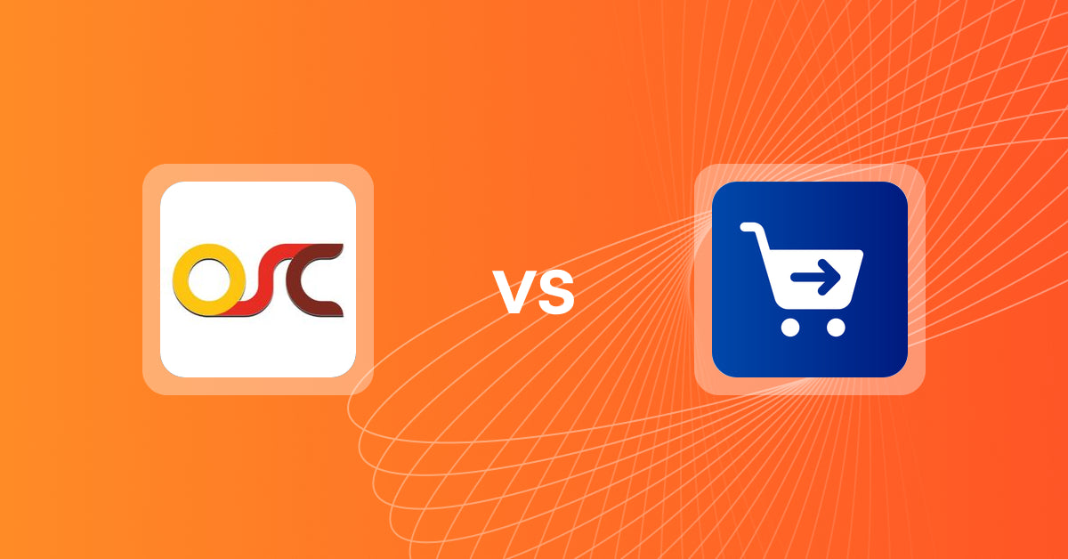 Shopify Upsell and Cross-sell Apps: OSCP Upsell & Cross Sell vs Checkify ‑ Customize Checkout