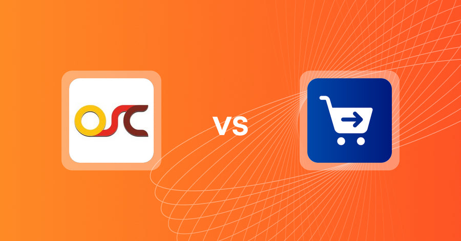 Shopify Upsell and Cross-sell Apps: OSCP Upsell & Cross Sell vs Checkify ‑ Customize Checkout