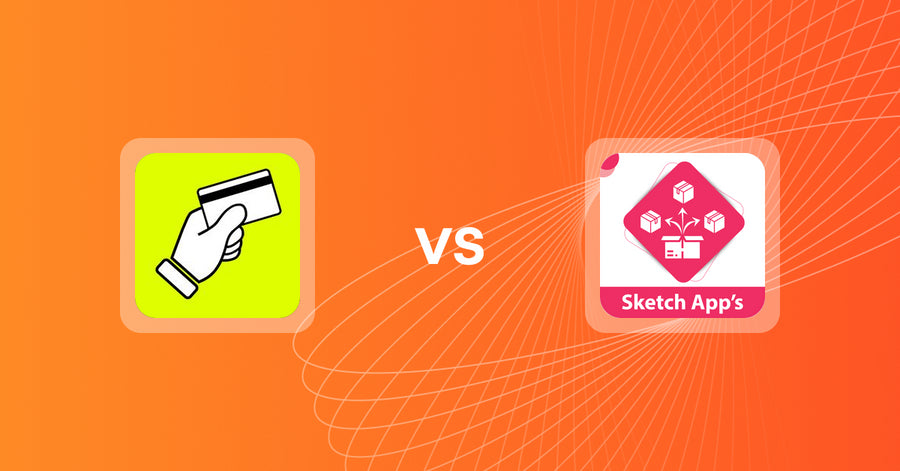 Shopify Upsell and Cross-sell Apps: CartFee: Add Credit Card Fees vs Show Related Products