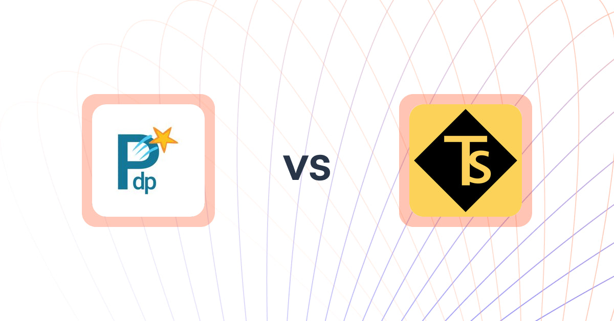 Shopify Upsell and Cross-Sell Apps: PDP Star vs Together Sell