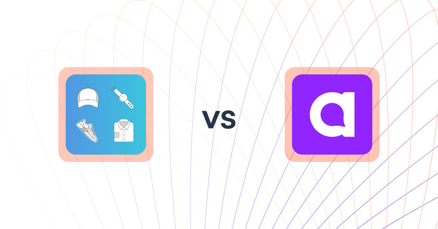Shopify Upsell and Cross-sell Apps: Advanced Shop the look vs Commerce AI ‑ Sales ChatGPT