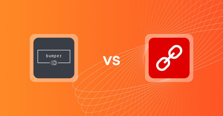 Shopify Upsell and Cross-sell Apps: bumper vs. PX Related Products