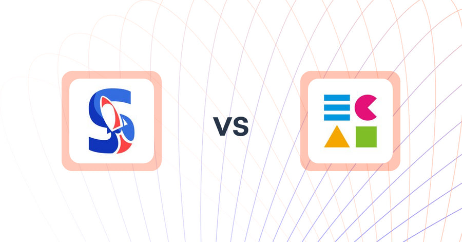 Shopify Upsell and Cross-sell Apps: Speedy ‑ Shipping Bar & Upsell vs ECAI