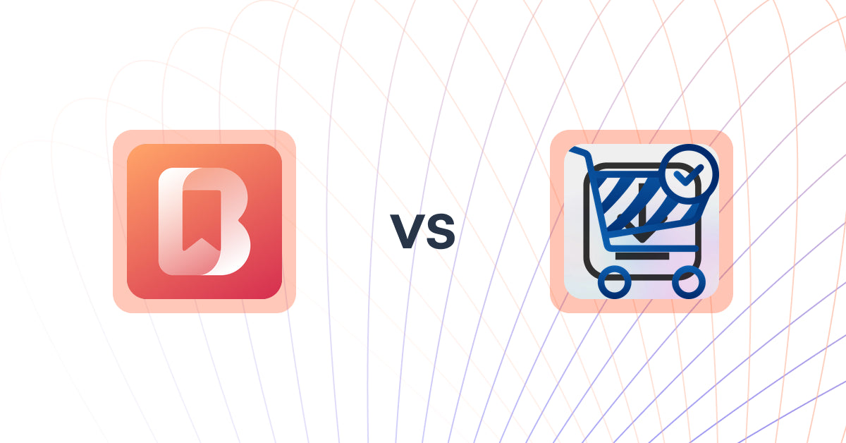 Shopify Upsell and Cross-sell Apps: Bon ‑ Shop, Track and Discover vs VTN Checkout Plus