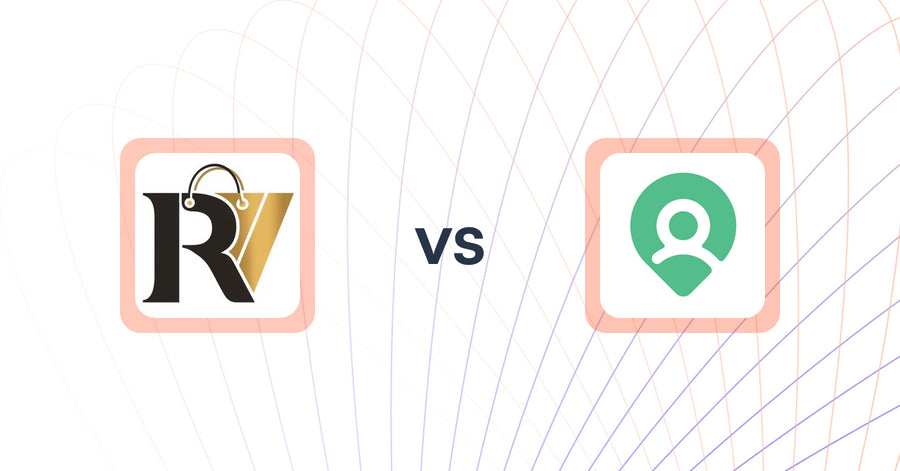 Shopify Upsell and Cross-Sell Apps: LitaCat ‑ ReVisit vs Nearest.me ‑ BOPIS Experience