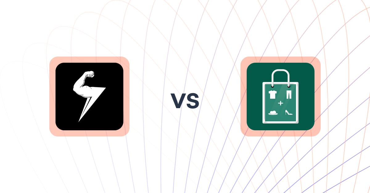 Shopify Upsell and Cross-sell Apps: QuickQuiz ‑ More Submissions vs Shop the look ‑ Upsell