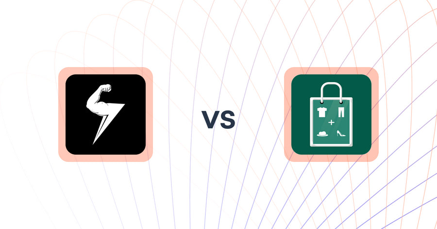 Shopify Upsell and Cross-sell Apps: QuickQuiz ‑ More Submissions vs Shop the look ‑ Upsell