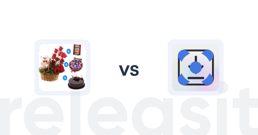 Shopify Upsell and Cross-sell Apps: ExtraBoost Product Addons vs XO Search & Recommendation