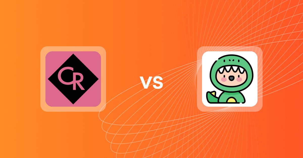 Shopify Upsell and Cross-sell Apps: CV Recommend vs. Rex: Personalized Upsell