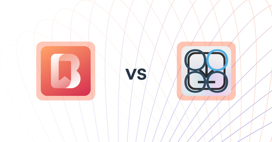 Shopify Upsell and Cross-sell Apps: Bon ‑ Shop, Track and Discover vs monoloq ‑ Your ChatGPT Chatbot