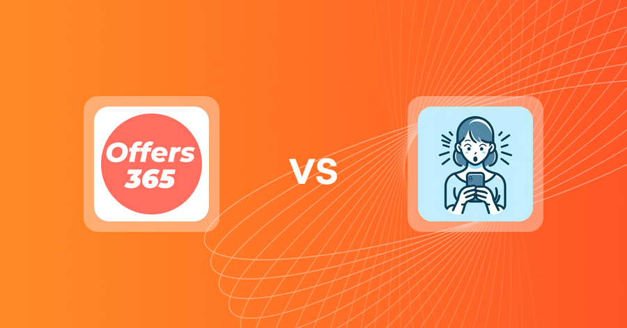 Shopify Upsell and Cross-Sell Apps: Offers365 Post Purchase Upsell vs ラクラク診断ビルダー