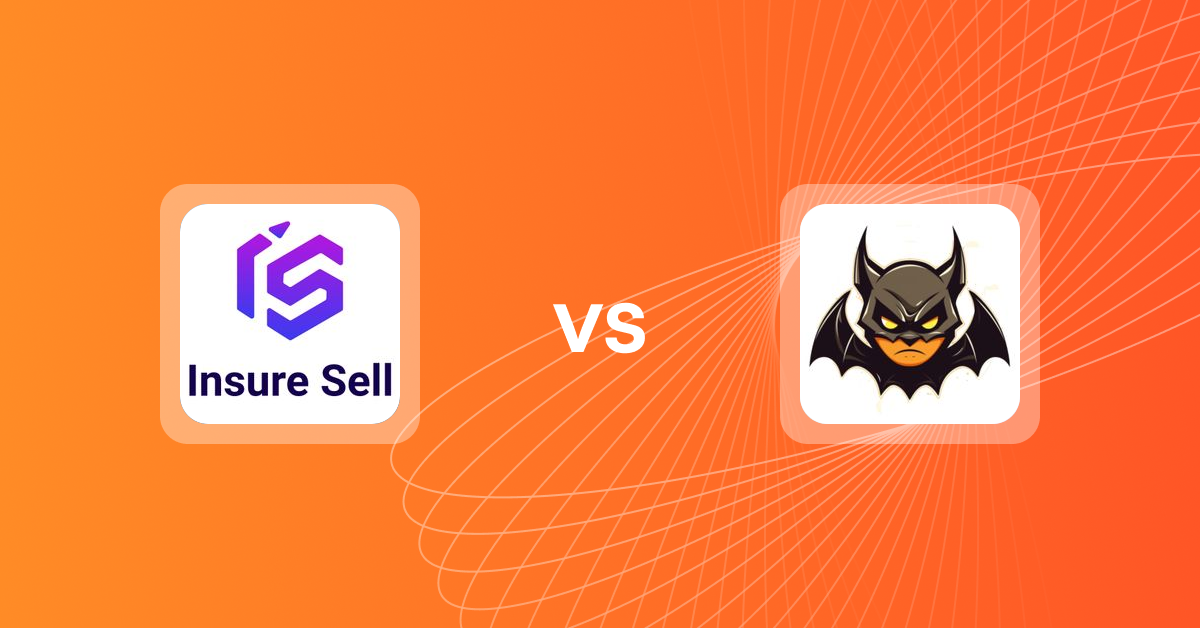 Shopify Upsell and Cross-sell Apps: Insure Sell vs. Frequently Bought Together Bat