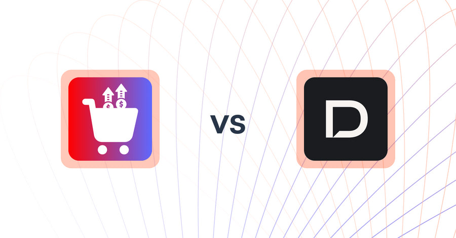 Shopify Upsell and Cross-sell Apps: Upsurge‑AI PostPurchase Upsell vs Dialog ‑ AI Sales Assistant