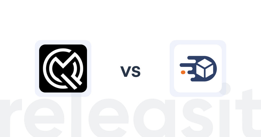 Shopify Upsell and Cross-sell Apps: QuizMaster‑Product Recommender vs TrackMage: Tracking & Upsells