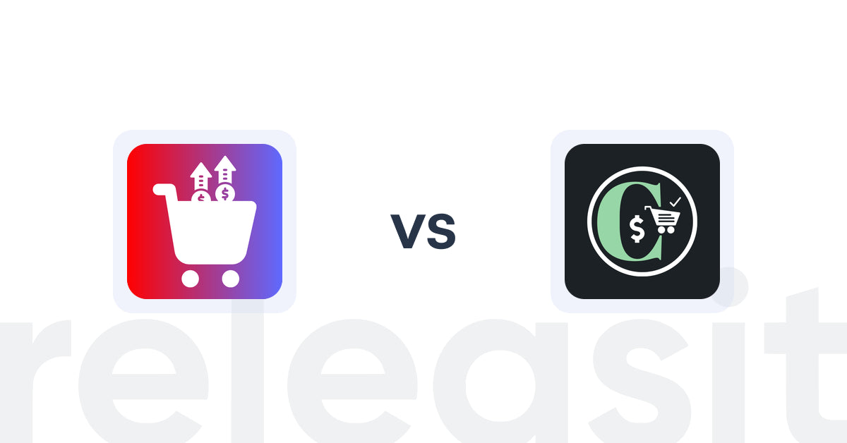 Shopify Upsell and Cross-Sell Apps: Upsurge‑AI PostPurchase Upsell vs Checkmate Upsell Zone