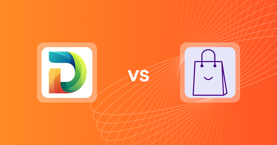 Shopify Upsell and Cross-sell Apps: Debales: AI Sales Agent vs Buy Again / Bought By You