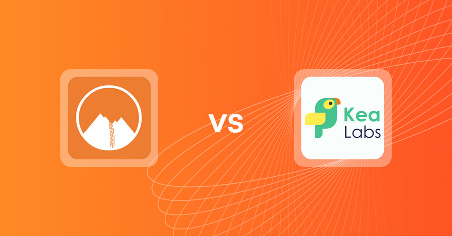 Shopify Upsell and Cross-Sell Apps: Spring Checkout Customizer vs. Kea Labs: Recommendations
