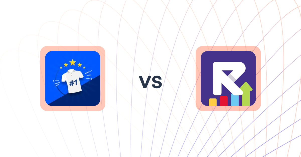 Shopify Upsell and Cross-Sell Apps: Popular Products on Your Store vs Revy Unlimited UpSell Offers