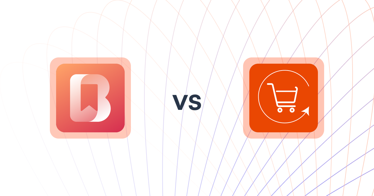 Shopify Upsell and Cross-Sell Apps: Bon ‑ Shop, Track and Discover vs. Enorm Post Purchase Upsell Pro