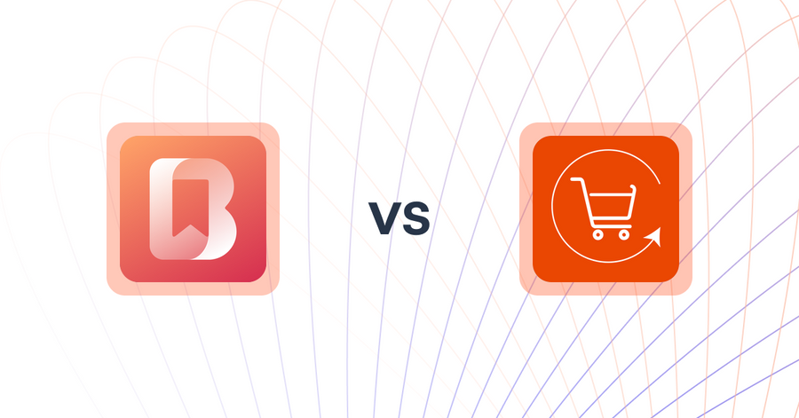 Shopify Upsell and Cross-Sell Apps: Bon ‑ Shop, Track and Discover vs. Enorm Post Purchase Upsell Pro
