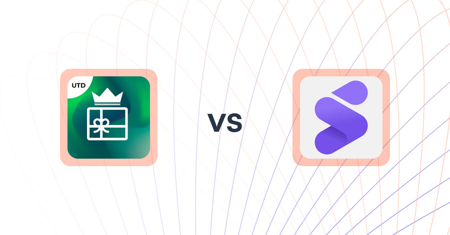 Shopify Upsell and Cross-sell Apps: Box King: Gift Bundle Builder vs Simple Promotions and Upsells