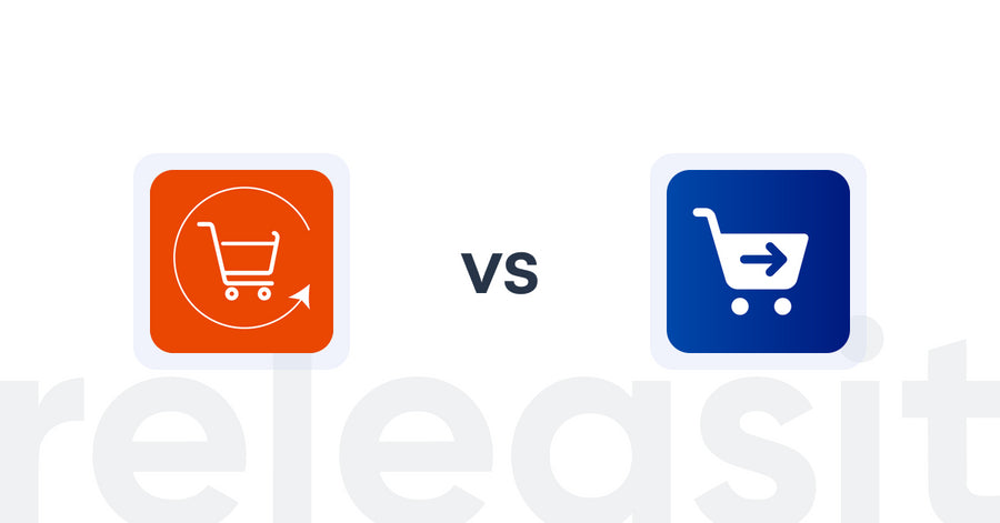 Shopify Upsell and Cross-Sell Apps: Enorm Post Purchase Upsell Pro vs Checkify ‑ Customize Checkout