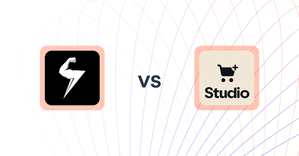 Shopify Upsell and Cross-sell Apps: QuickQuiz ‑ More Submissions vs Checkout Upsell by Studio