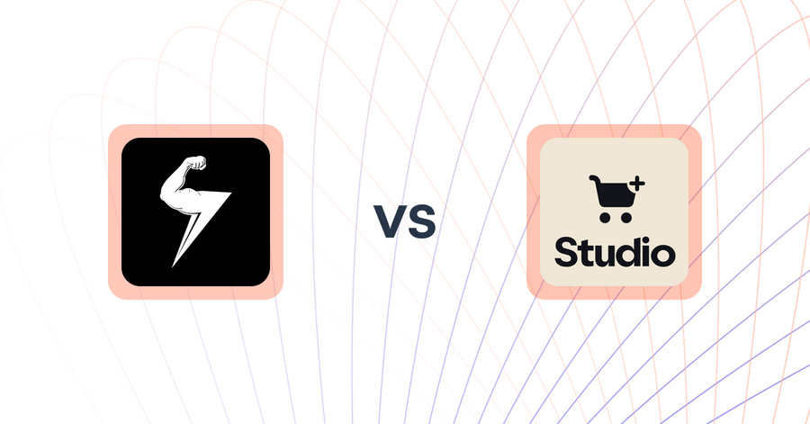Shopify Upsell and Cross-sell Apps: QuickQuiz ‑ More Submissions vs Checkout Upsell by Studio