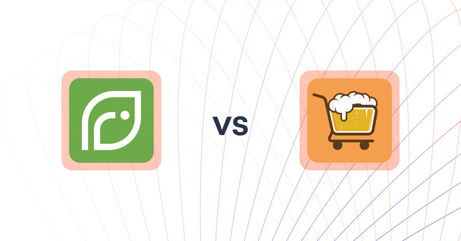 Shopify Upsell and Cross-sell Apps: ReCORE vs Checkout Brew Upsells & Blocks