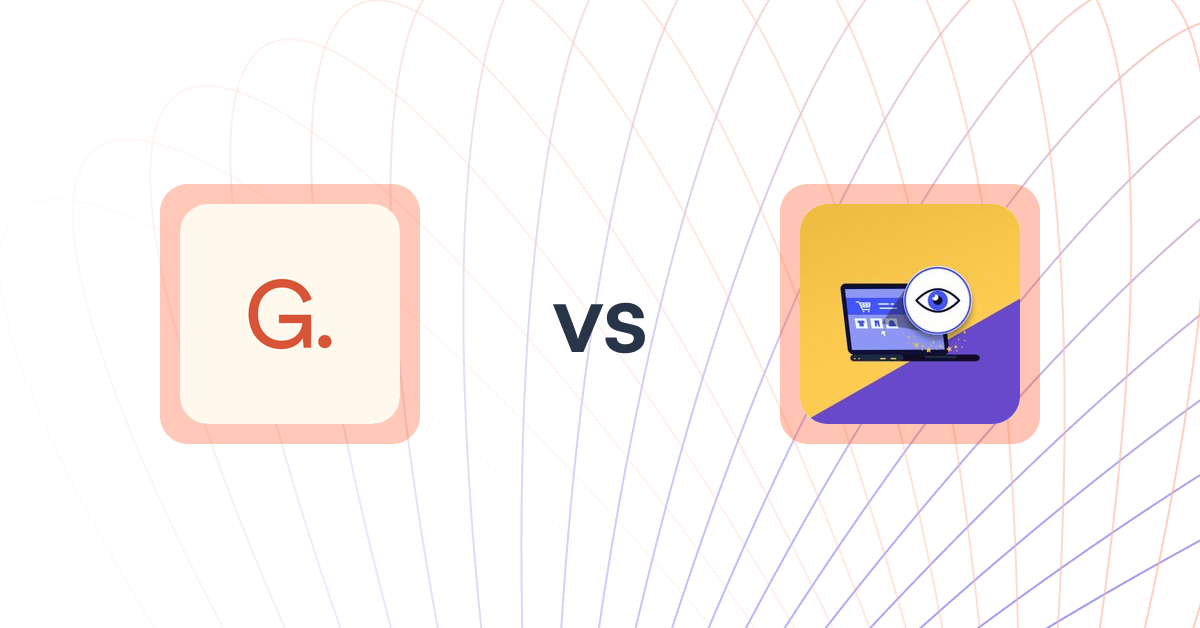 Shopify Upsell and Cross-Sell Apps: Goodsize vs ReVisit‑Recent Viewed Products