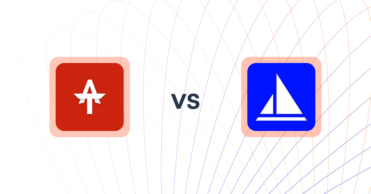 Shopify Upsell and Cross-sell Apps: TapAsko vs. Upsail – Cross & Upselling