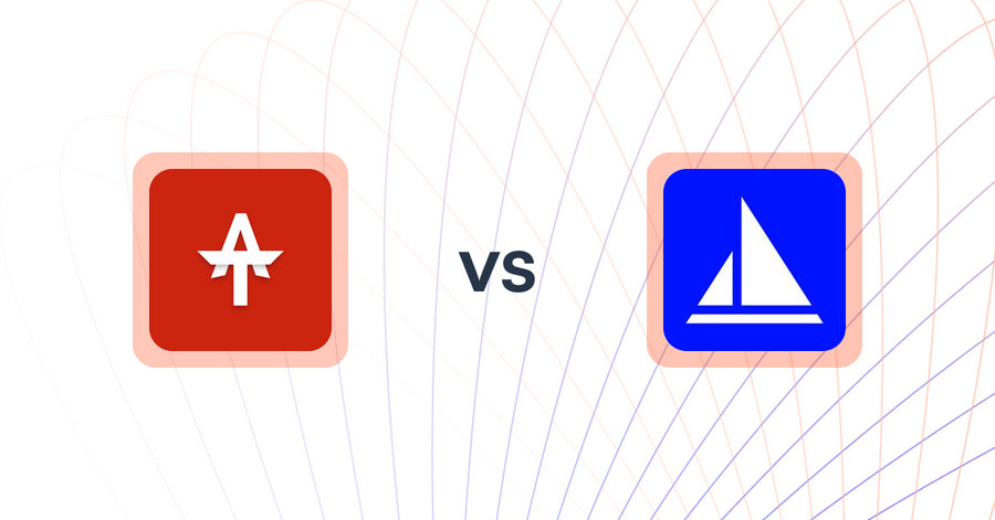 Shopify Upsell and Cross-sell Apps: TapAsko vs. Upsail – Cross & Upselling